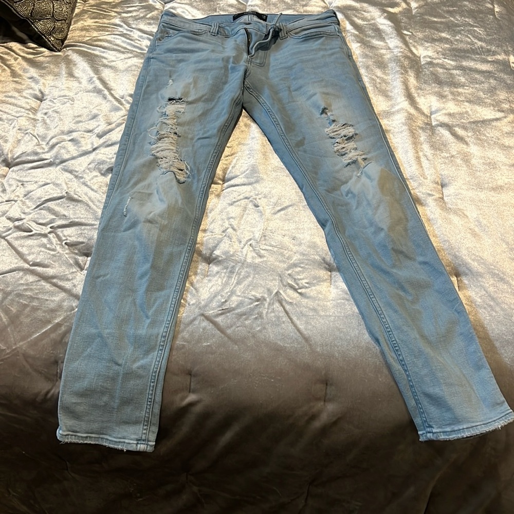 Hollister skinny Jean